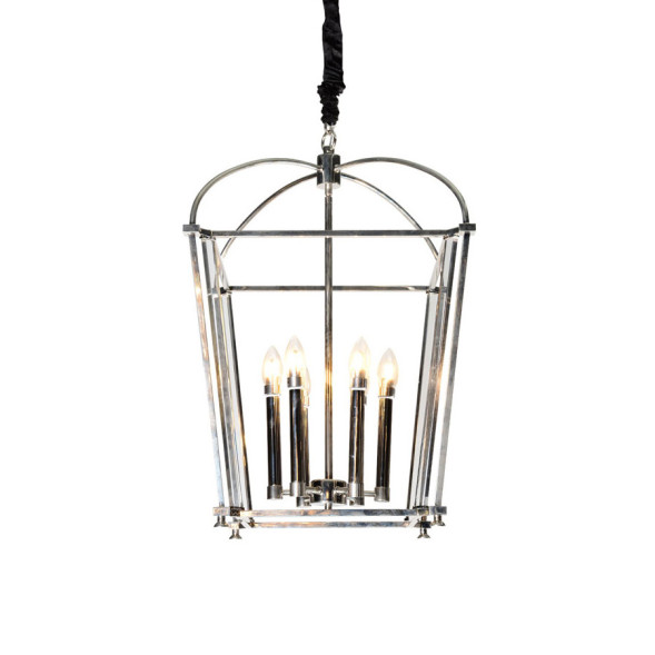 Люстра Delight Collection BRCH9123 nickel