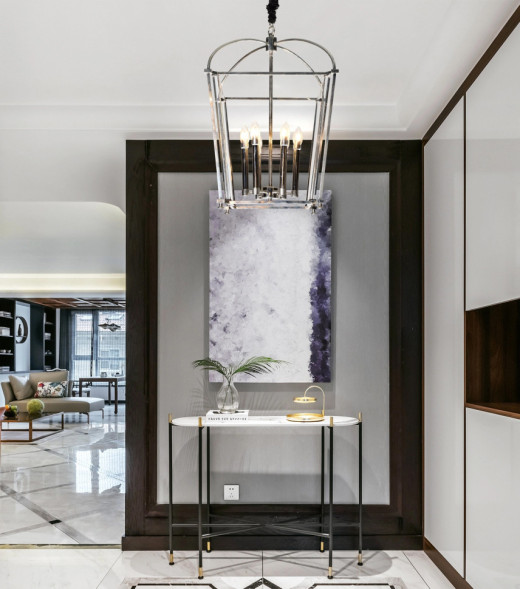 Люстра Delight Collection BRCH9123 nickel