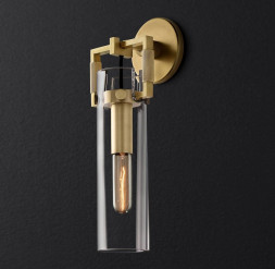 Бра Machinist Glass