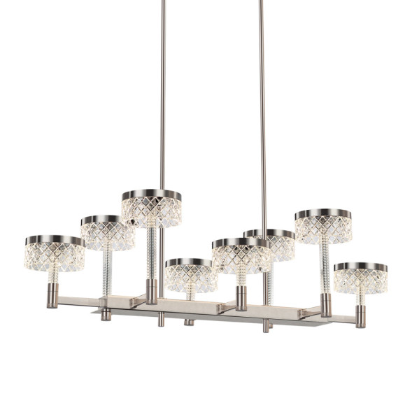 Люстра Delight Collection MD21020075-8B satin nickel