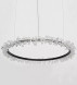 Люстра Halo Crystal Pendant Lamp