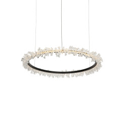 Люстра Halo Crystal Pendant Lamp