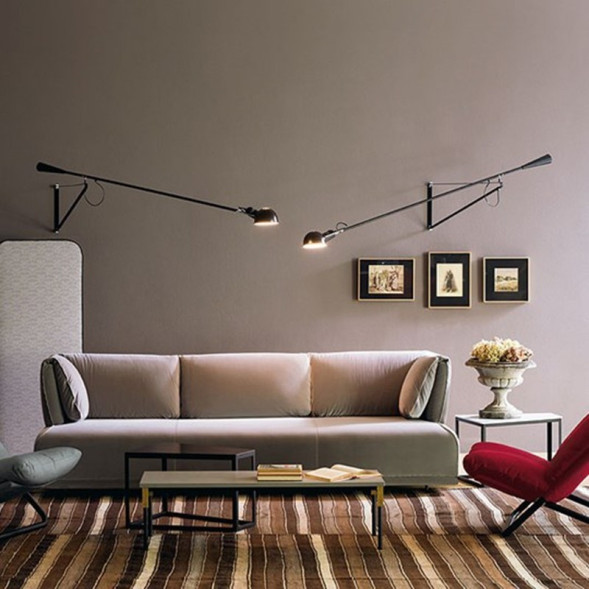 Настенный светильник Flos 160