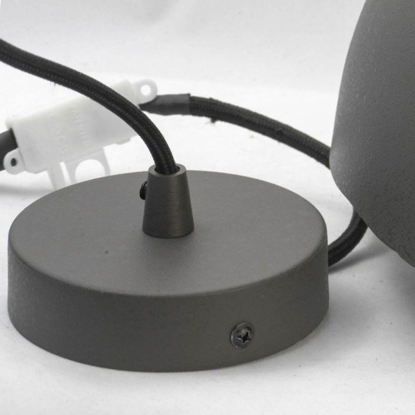 Подвесной светильник Lussole Loft Lockport GRLSP-9621