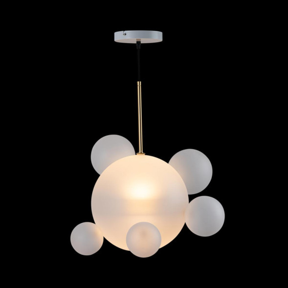 Подвесной светодиодный светильник Loft IT Bolle 2028-P6