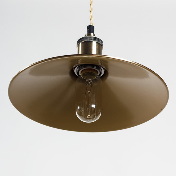 Светильник 20th c. Factory filament 2003–d1–2 brass