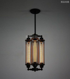 Светильник loft industrial cage 2004–d4/1