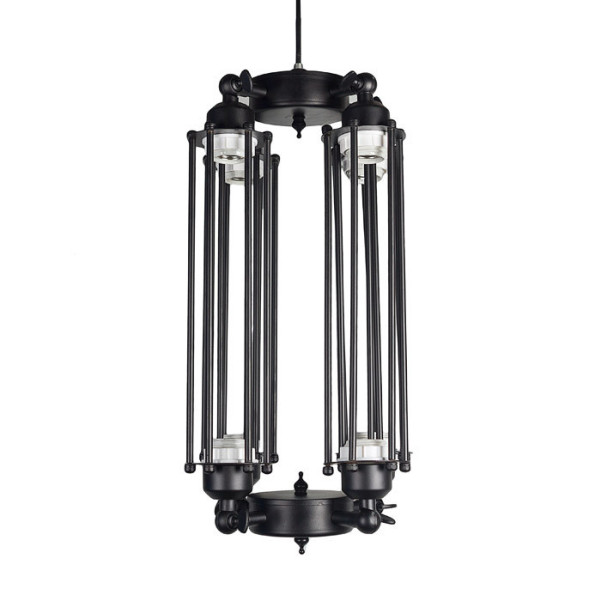 Светильник loft industrial cage 2004–d4/1