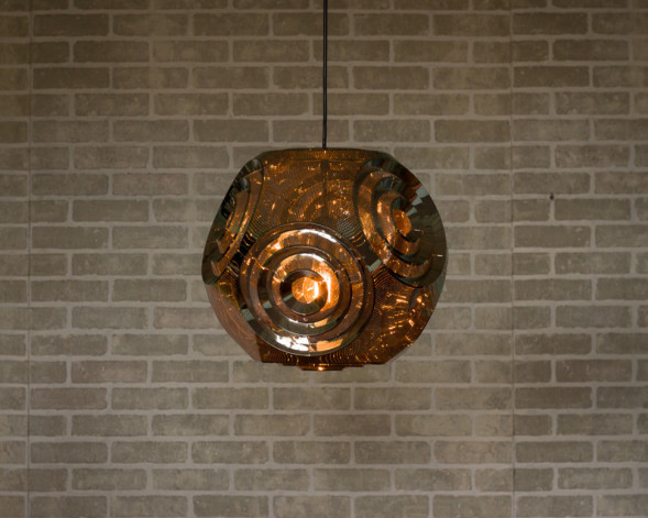 Люстра curve ball