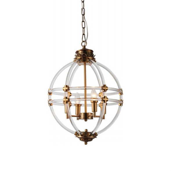 Люстра Delight Collection Impero brass