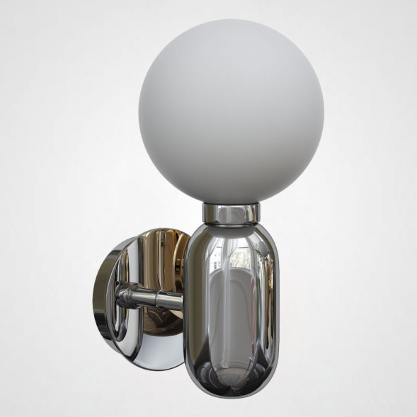 Бра Parachilna Aballs Silver D20