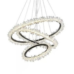 Люстра Halo Crystal Pendant Lamp 3