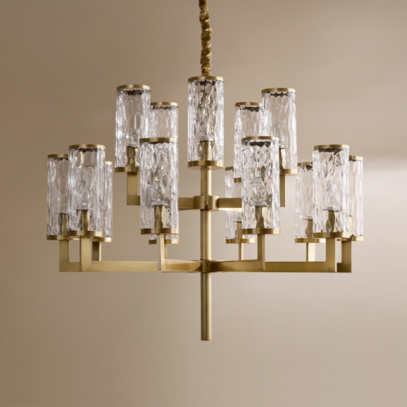Люстра Liaison One-Tier Chandelier D76