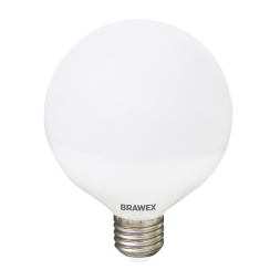 Лампа глоб 2207A-G95-12L/E27