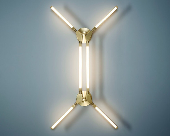 Светильник настенно-потолочный Pris Minor