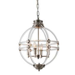 Люстра Delight Collection Impero nickel