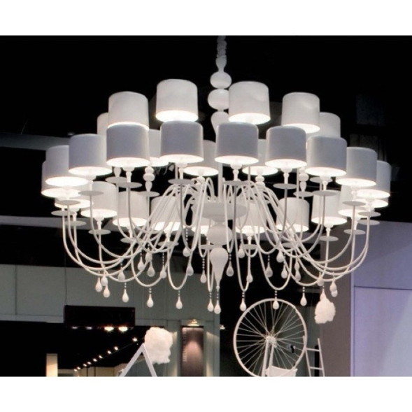 Люстра Eva S20+10