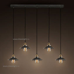 Светильник 20th c. Factory filament 2003–d1–5