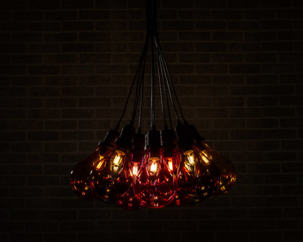 Люстра 8972-d10l