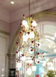 Люстра at0563/6+3