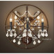 Бра foucault's orb crystal 5014–b3