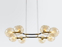 Люстра Horus Suspension Light