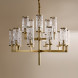Люстра Liaison One-Tier Chandelier D95