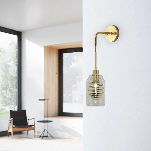 Настенное Бра Screw Wall A D15