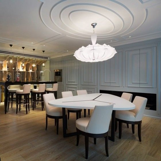 Люстра Zeppelin