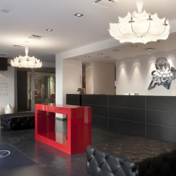 Люстра Zeppelin