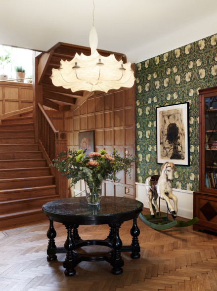 Люстра Zeppelin