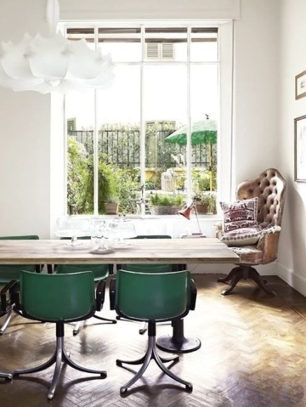 Люстра Zeppelin