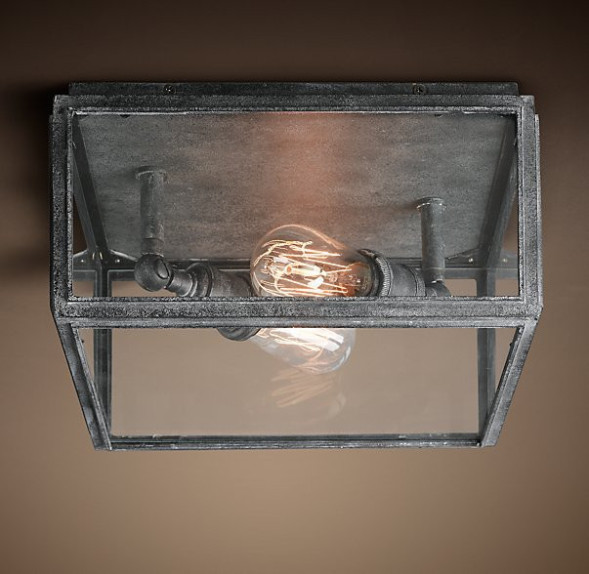 Светильник настенно-потолочный union filament 9006-2