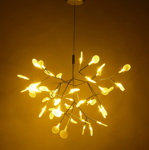 Люстра Heracleum D72