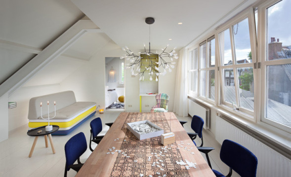 Люстра Heracleum D72