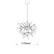 Люстра Heracleum D72