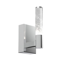 Настенный светильник Delight Collection MB2051-1A chrome