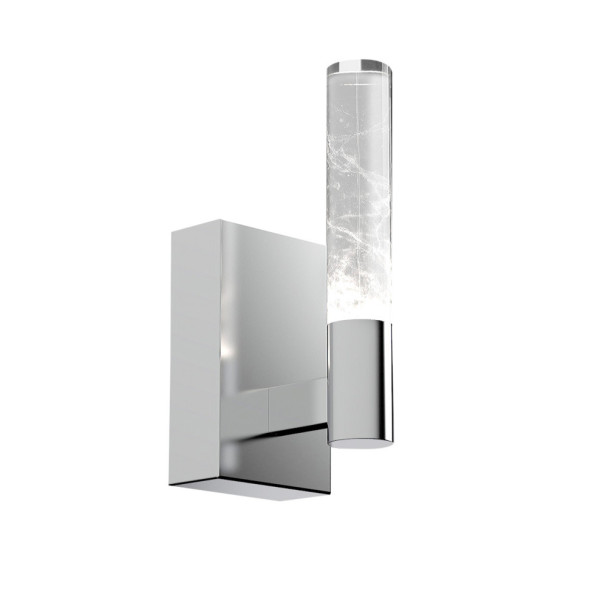 Настенный светильник Delight Collection MB2051-1A chrome