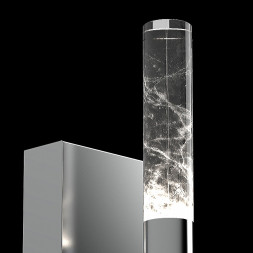 Настенный светильник Delight Collection MB2051-1A chrome