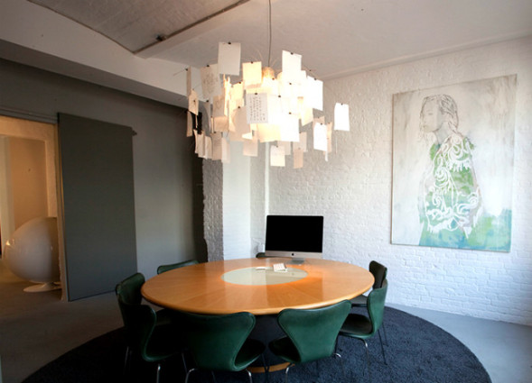 Люстра zettel'z