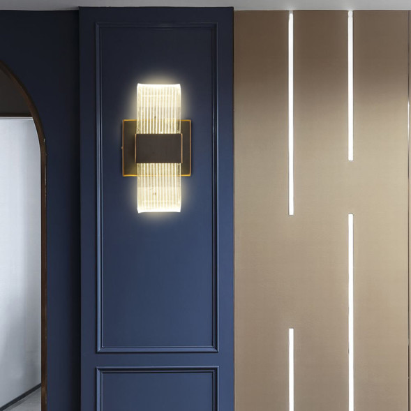 Светодиодный Настенный Светильник В Современном Стиле Sense B Wall